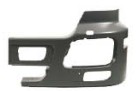 MERCEDES BENZ ACTROS MP2 PARE-CHOCS SANS FOG LAMP TROU LH 9438806572